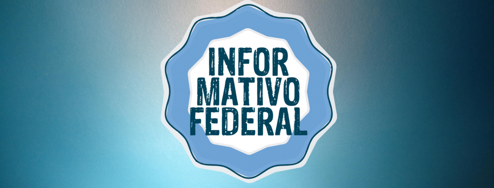 Informativo Federal